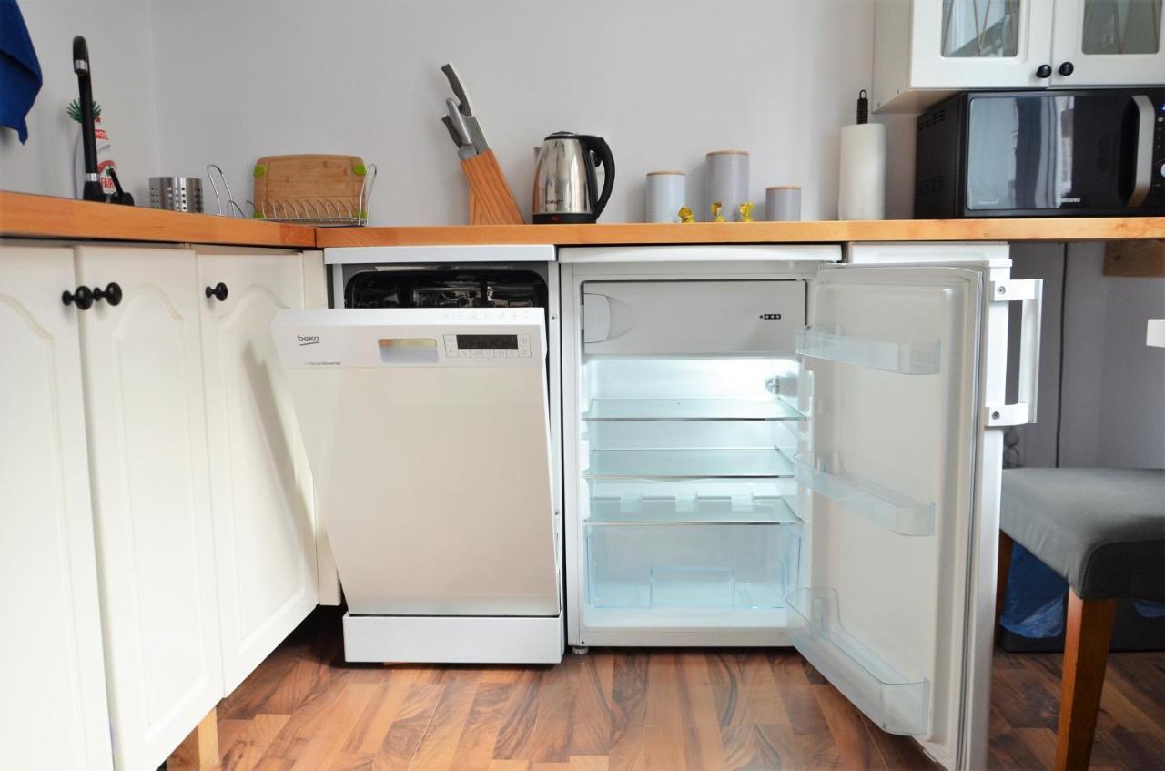 Piano Apartment w sercu Starego Miasta Gdańsk Zewnętrze zdjęcie