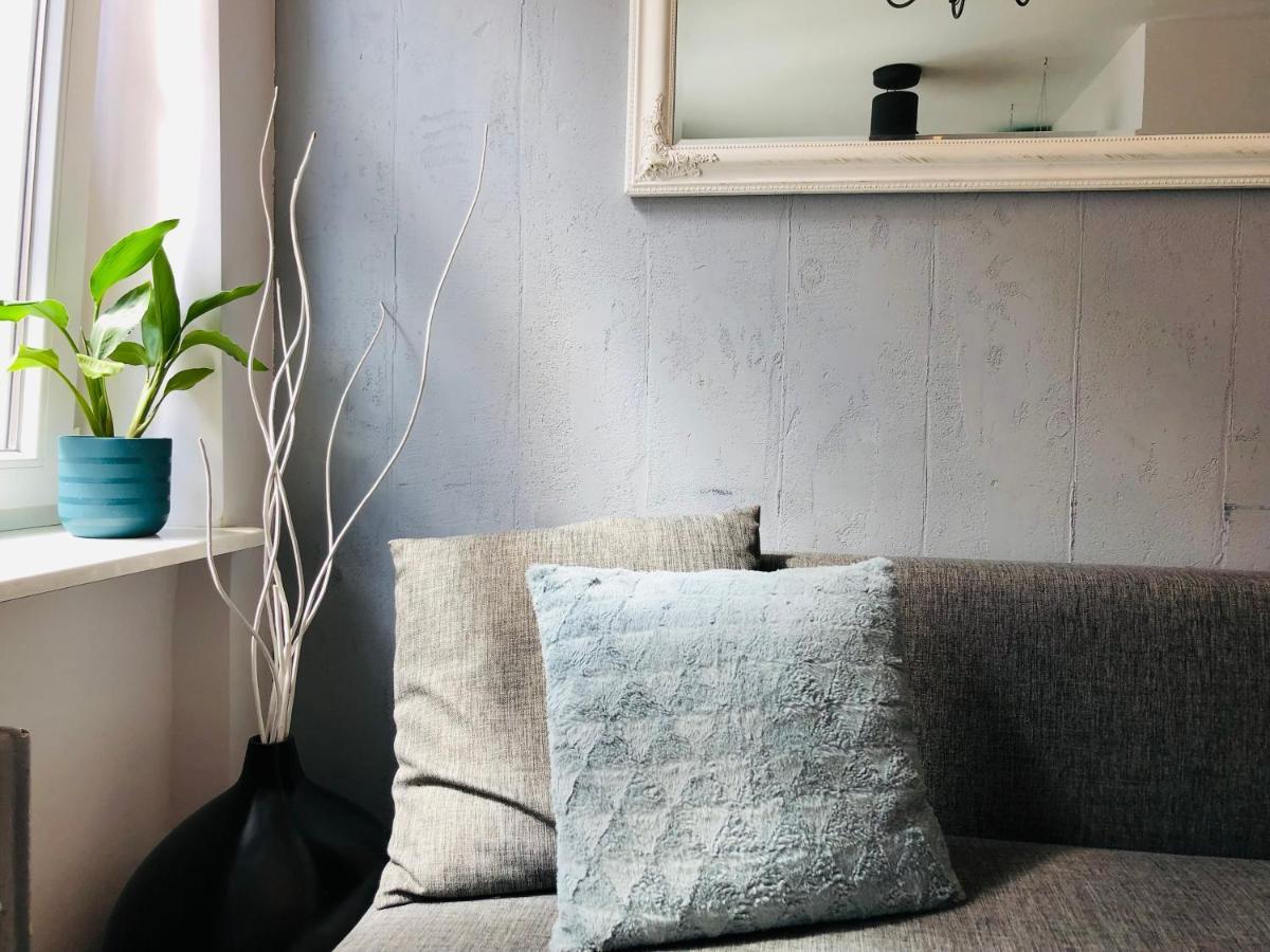 Piano Apartment w sercu Starego Miasta Gdańsk Zewnętrze zdjęcie