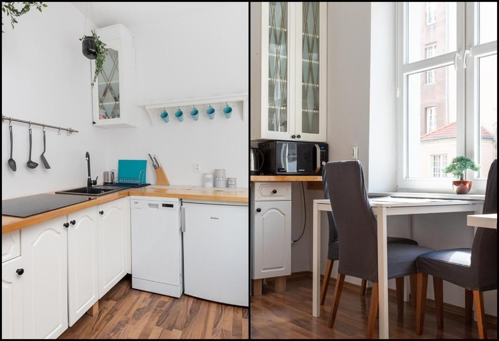 Piano Apartment w sercu Starego Miasta Gdańsk Zewnętrze zdjęcie