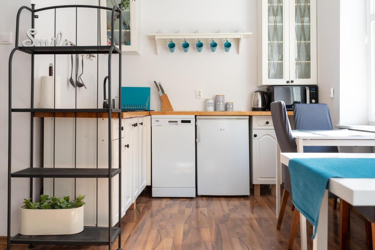 Piano Apartment w sercu Starego Miasta Gdańsk Zewnętrze zdjęcie